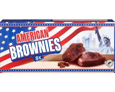 St Michel American Brownies