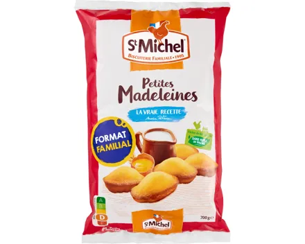 St Michel Petites Madeleines