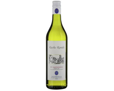 St. Saphorin Testuz Roche Ronde Lavaux AOC (2024) – Weisswein, Schweiz (0.75l)