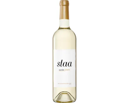 Staa Cuvée Blanc AOC Schaffhausen