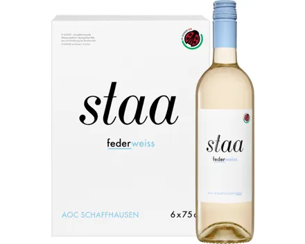 Staa Federweiss AOC Schaffhausen