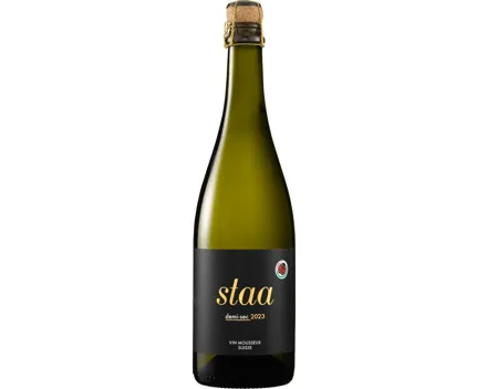 Staa Vin Mousseux Demi-sec Schaffhausen AOC