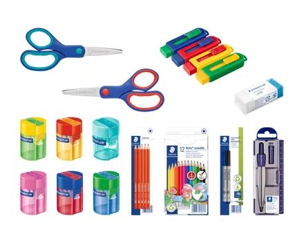 Staedtler Schreibwaren Soritment