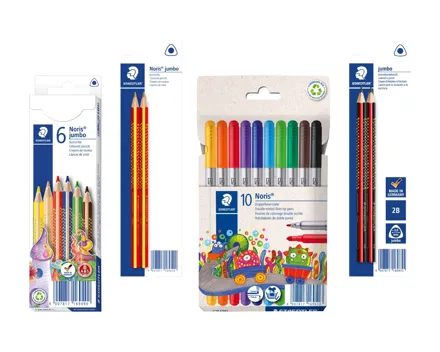 Staedtler Schreibwaren Sortiment