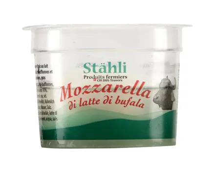 Stähli Büffel-Mozzarella