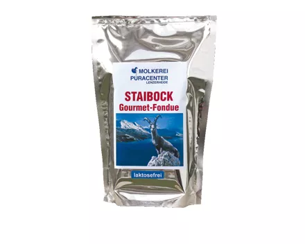 Staibock Gourmet-Fondue