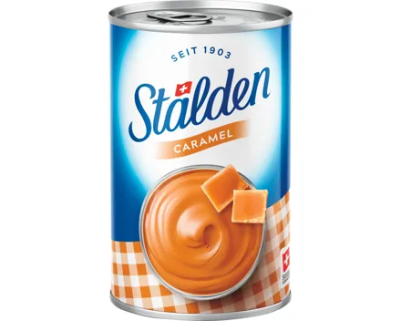 Stalden Creme Caramel