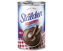 Stalden Crème, Chocolat zuckerreduziert