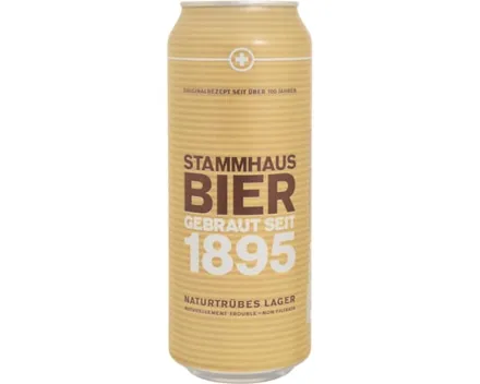 Stammhaus Bier 1895 6 x 50 cl