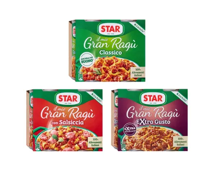 Star Granragù Fertigsosse