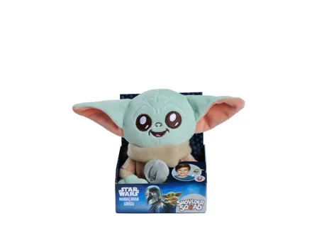Star Wars Grogu Schulterplüsch