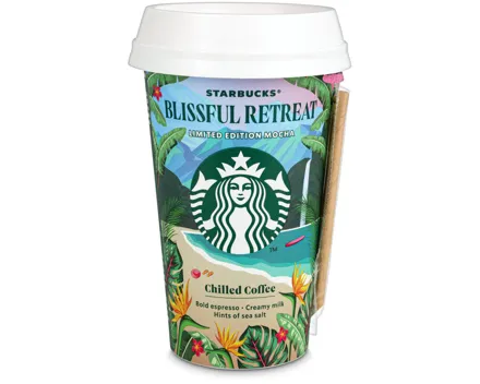 Starbucks Blissful Retreat