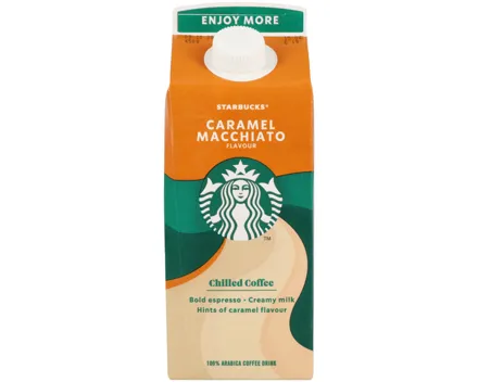 Starbucks Caramel Macchiato