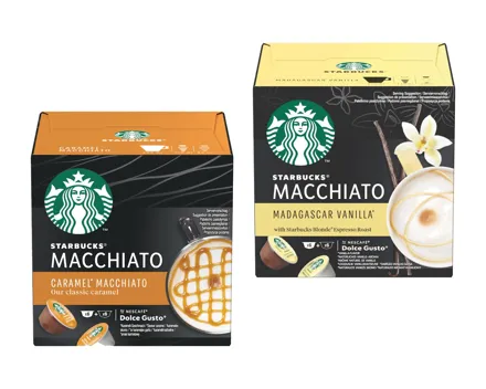 Starbucks Dolce Gusto