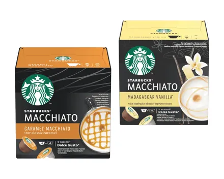 Starbucks Dolce Gusto