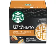 Starbucks Dolce Gusto Kapseln, Caramel Macchiato