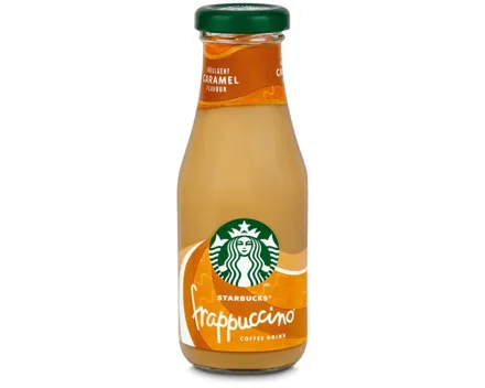Starbucks Frappuccino Caramel