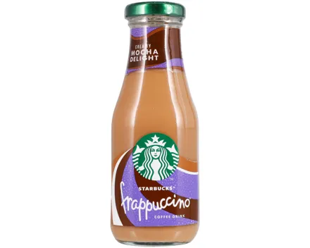 Starbucks Frappuccino Mocha