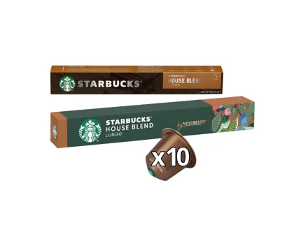 Starbucks Kaffee