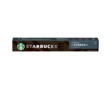 STARBUCKS Kaffeekapseln, Espresso Roast