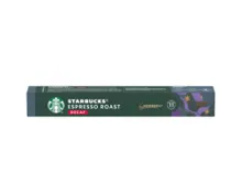 STARBUCKS Kaffeekapseln, Espresso Roast Decaf