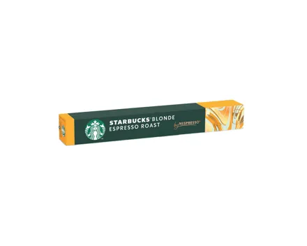 Starbucks Kaffeekapseln