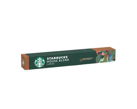 Starbucks Kapseln (ausgenommen Caramel)