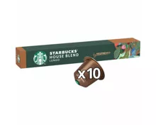 Starbucks Nespresso House Blend