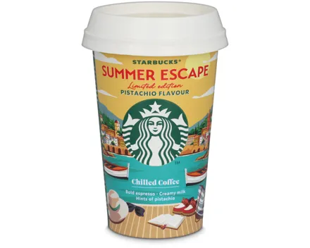 Starbucks Summer Escape