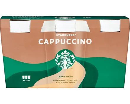 Starbucks® Cappuccino