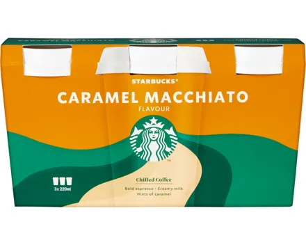 Starbucks® Caramel Macchiato