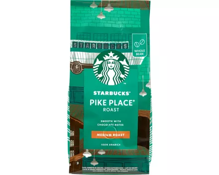 Starbucks® Kaffee Pike Place Roast Medium