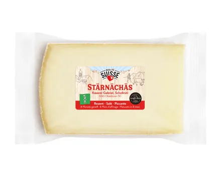 Stärnächäs Extra Würzig