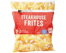 Steakhouse Frites