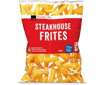 Steakhouse Frites