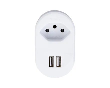 Steckdosenadapter (Aktion nur in der Westschweiz gültig)