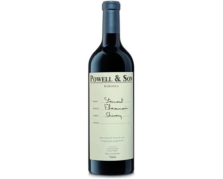 Steinert Flaxman’s Eden Valley Shiraz Powell & Son (2016) – Rotwein, Australien (0.75l)