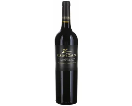 Stellenbosch WO Cabernet Sauvignon Vineyard Selection Kleine Zalze (2021) – Rotwein, Südafrika (0.75l)