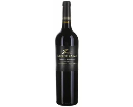 Stellenbosch WO Cabernet Sauvignon Vineyard Selection Kleine Zalze (2022) – Rotwein, Südafrika (0.75l)