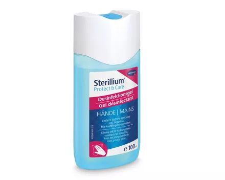 Sterillium Protect & Care Handdesinfektionsgel