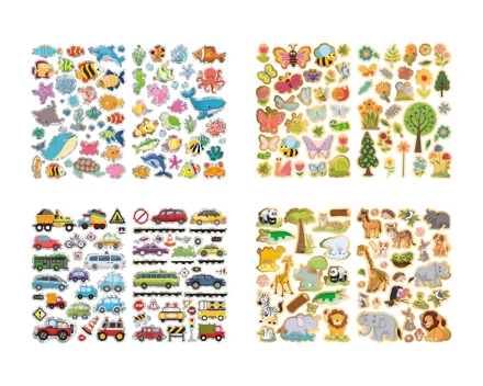 Sticker-Set