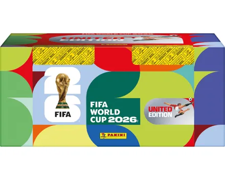 Stickerkollektion FIFA WORLD CUP 2026™