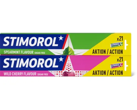 Stimorol Kaugummi