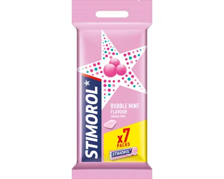 Stimorol Kaugummi Bubble Mint