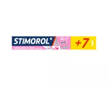 STIMOROL Kaugummi, Bubblemint