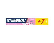 STIMOROL Kaugummi, Bubblemint