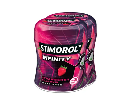 Stimorol Kaugummi DUO