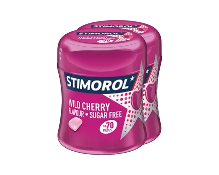 Stimorol Kaugummi DUO