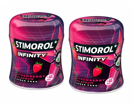 Stimorol Kaugummi DUO