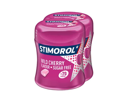 Stimorol Kaugummi DUO